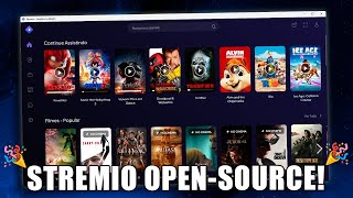 Stremio Atualizou E Agora É Open-Source - Muitas Novidades