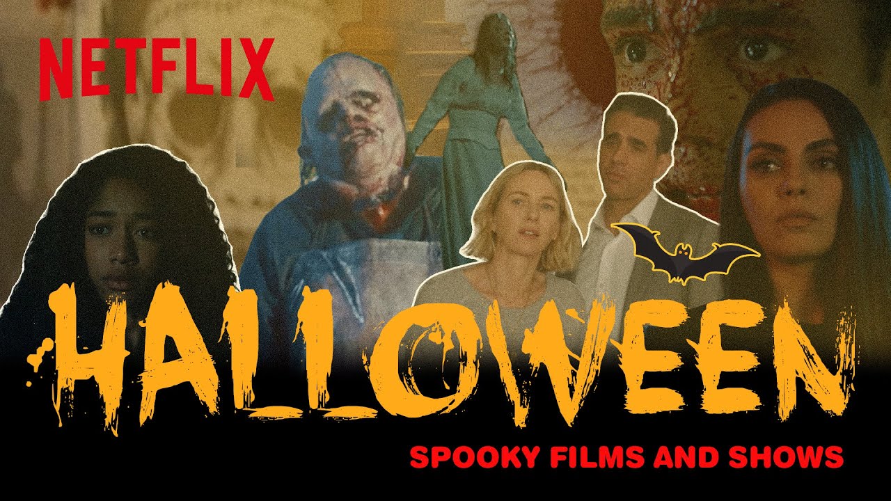 What to watch for Halloween Movies and Shows from 2022 YouTube