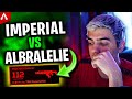 TSM ImperialHal vs Albralelie in Tournament - Apex Legends Highlights