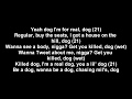 21 Savage - Bank Account (Official Audio & Lyrics)