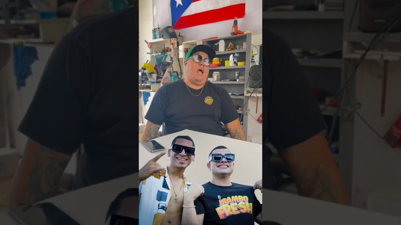 El Mago El Mejor Analista del Mundo, habla de farándula y política de Puerto Rico!