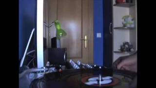 Behringer BCD3000 + Traktor Timecode Vinyl djchusprods