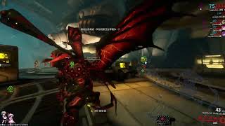 WarFrame The bug of GRENDEL 4 skill after entering water