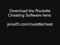 Caught online Casino roulette cheat !!! SCAM ALERT ...