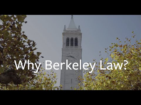 why berkeley law essay