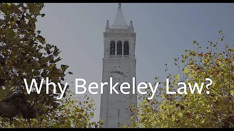Why Berkeley Law?