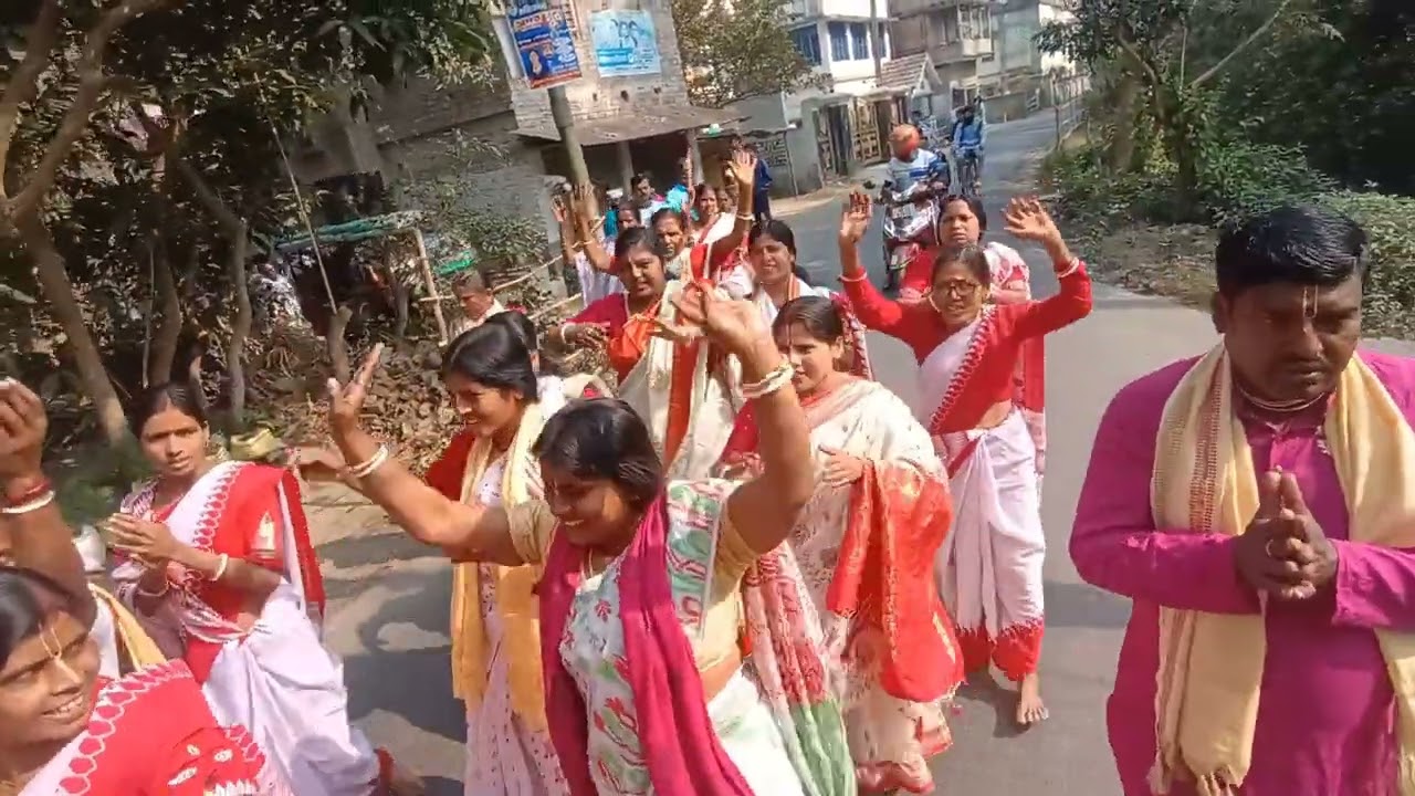 একদিন ব্যাপী হরিনাম ও সনাতন ধর্ম সম্মেলন ২০২৬ |