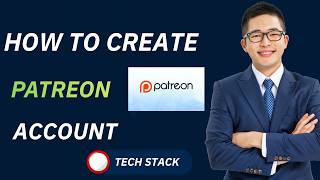 How to Create Patreon Account On PC in 2026 | Tech Stack |