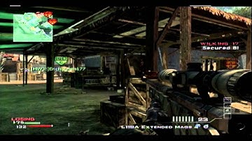 MW3 Fail & Win (Same Match)