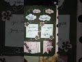 #greetingcards #handmadecards #aestheticcards#shortsviral #viralshorts #youtubeshorts.