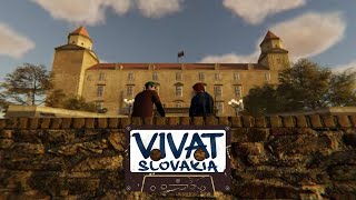 SLOVENSKÉ GTA VIVAT SLOVAKIA 19.4.2024 22:15+