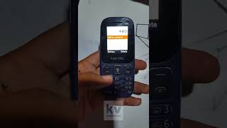Vgo Tel 105 Imei Changekinetic Visionshort viral lifehack