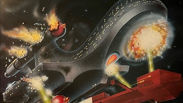 STAR FLEET BATTLES Gameplay 4