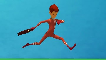 Fergus Holmes Animation Mentor AN01 Progress Reel