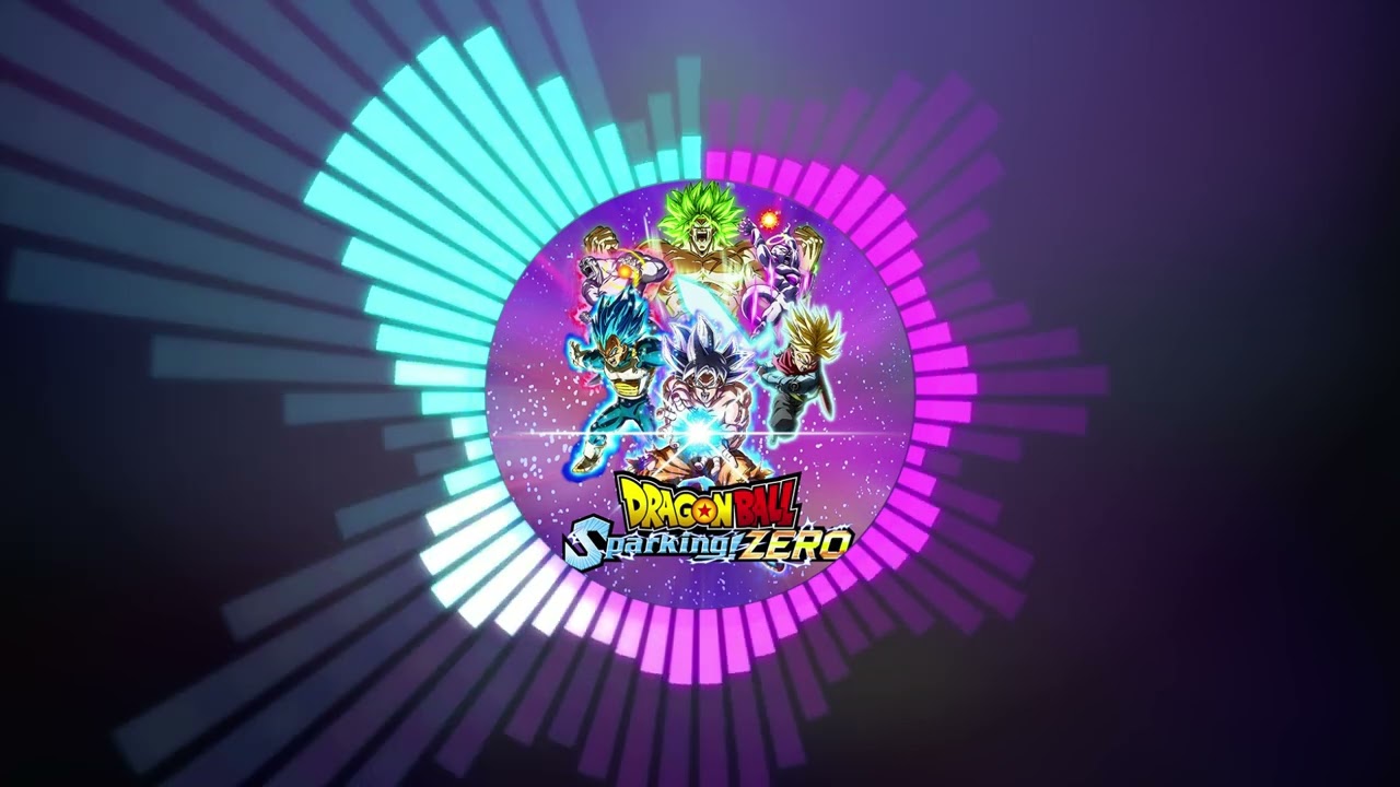 Dragon Ball: Sparking! Zero OST HQ - Hidden Power Unleashed