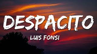 Justin Bieber - Despacito (Lyrics / Letra) ft. Luis Fonsi & Daddy Yankee