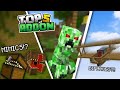 5 AMAZING Addons/Mods for Minecraft  PE (1.17+)