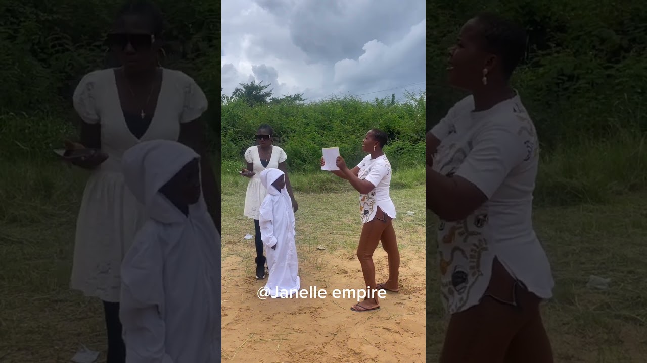 Злая ведьма использует свою книгу зла, чтобы заманить Ловета и молодого пророка в свою тюрьму