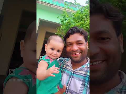 Cute baby 🥰🥰🥰 #viral #kashifablog #song #raisahmad #trending