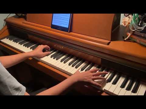 Umineko - Far (piano cover) / うみねこのなく頃に散ピアノ