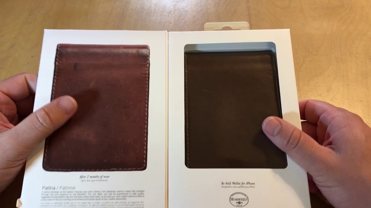 Nomad Leather Wallet Review