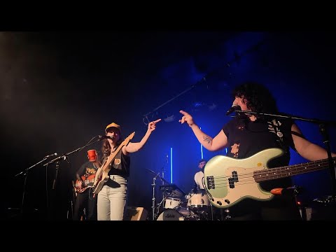 easy tiger // snake eyes (official videoclip)