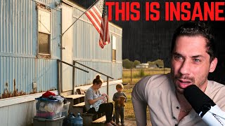 Mobile Homes Might Actually Be the Future (Cost of Living Crisis)