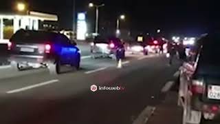 Grabitje Me Armë Në Një Karburant Në Dalje Të Librazhdit, Policia Arreston Autorët