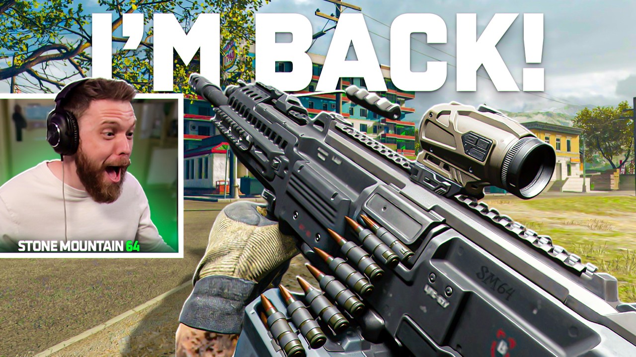 MY FIRST SOLO WIN on WARZONES BLACKOUT 2...