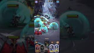 AFK ARENA 38-03. LEVEL 448. Alna + Graveborn