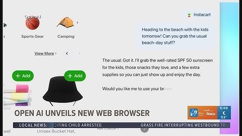 OpenAI unveils merchandise coming soon