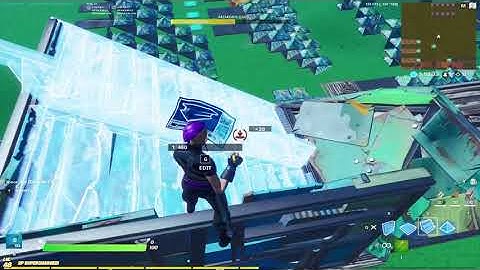 Gang Gang making a ramp invisible