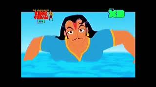 Vikram munja kismat badi ya karm best action of vikram and munja #hindi #cartoons screenshot 2