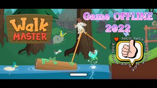 Game OFFLINE Walk Master Level 1-10 | Game Strategi Dan Kesabaran 😁 screenshot 5