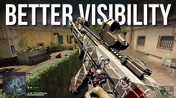 6 Tips to Unclutter Your Screen and Improve Visibility in Battlefield 6