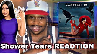 Cardi B - Shower Tears (feat. Summer Walker) [FIRST REACTION]