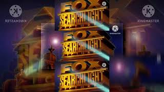 (LATE REQUEST) (YTPMV) Fox searchlight pictures logo 2018 remake Scan