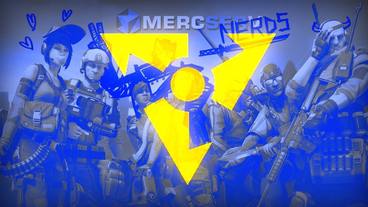 Dirty Bomb Is My Favourite Game