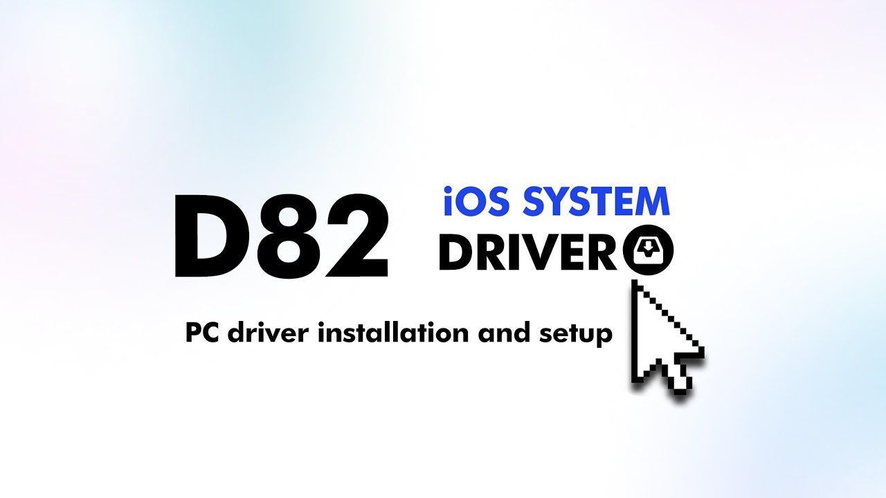 Driver Ios #iOS A46 Driver Operation Video - YouTube