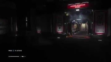 Alien Isolation: First Encounter