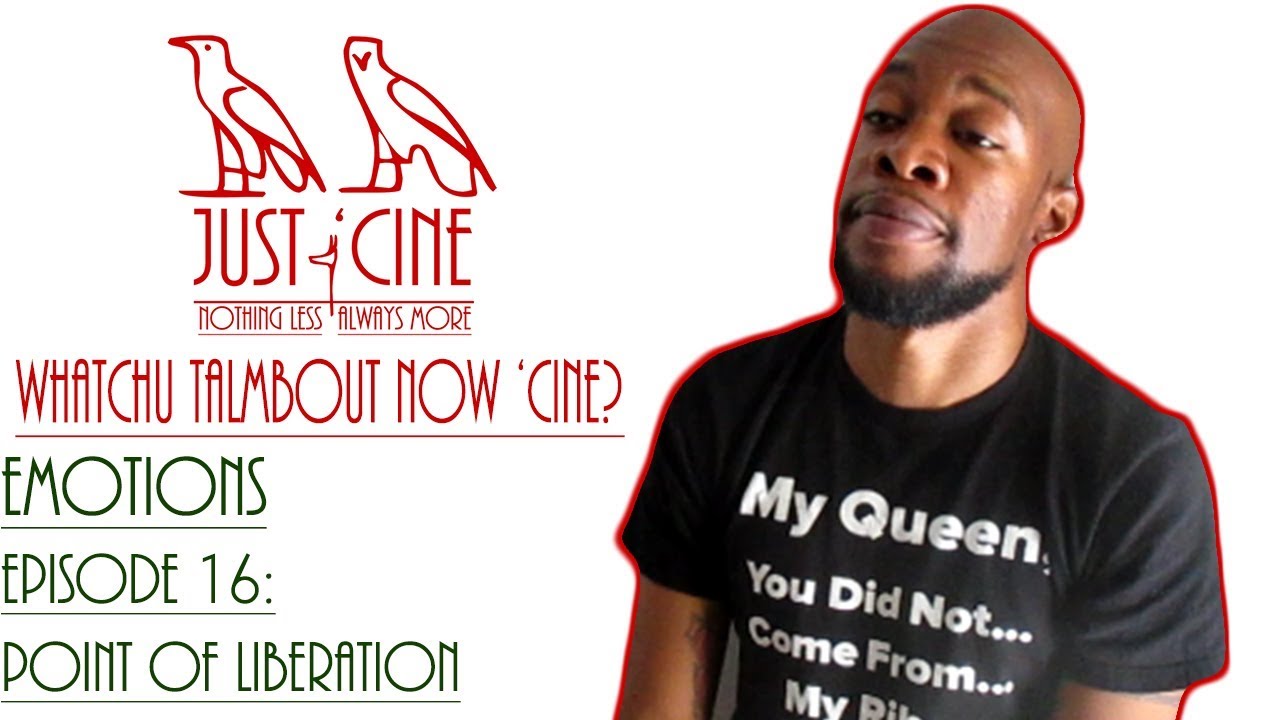 Episode 16: Point of Liberation | BE FREE, FOREVER!!!