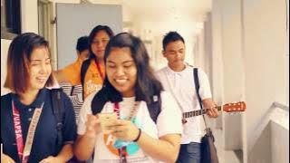 Spongecola- Saan na nga ba'ng barkada (Official Music Video)