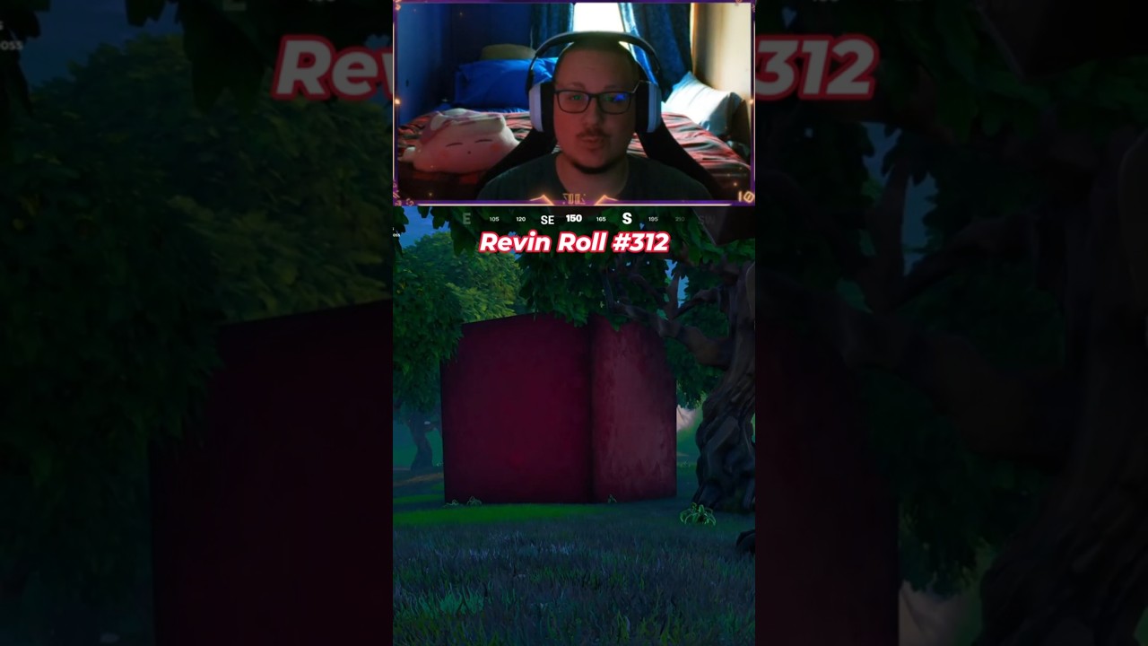 Tracking Revin: Roll 312/314 → Rune 5!