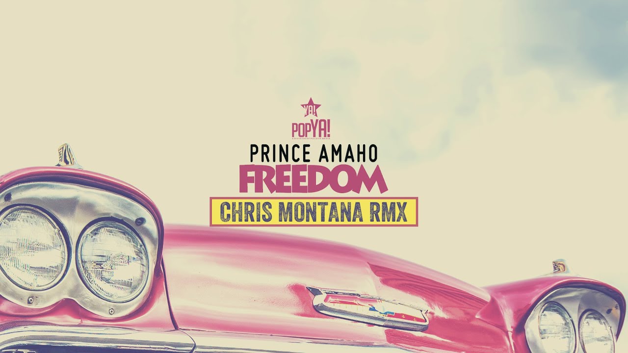 Prince Amaho - Freedom (Chris Montana Remix)
