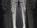 Silence is the ultimate weapon. 🌊#Submarine #NavyLife #SilentService #OceanGiant