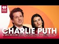 Charlie Puth & Wife Brooke Sansone Expecting Their First Child | Fast Facts