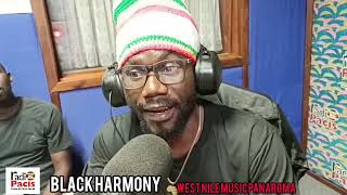 @Black Harmony live on the west Nile panaroma ⚡⚡⚡