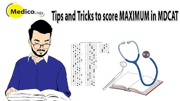 How to attempt test and score maximum || Time Management while attempting MDCAT