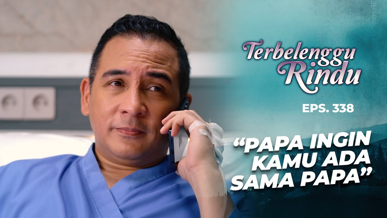 BIAR DEKET! Pak Damar Meminta Amira Tinggal Di Rumahnya | TERBELENGGU RINDU | EPS. 338 (2/2)