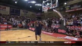 NCAA Slam Dunk Contest 2008 Mix (FULL HD)